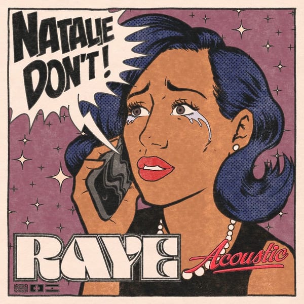 Natalie Don't (Acoustic) cover