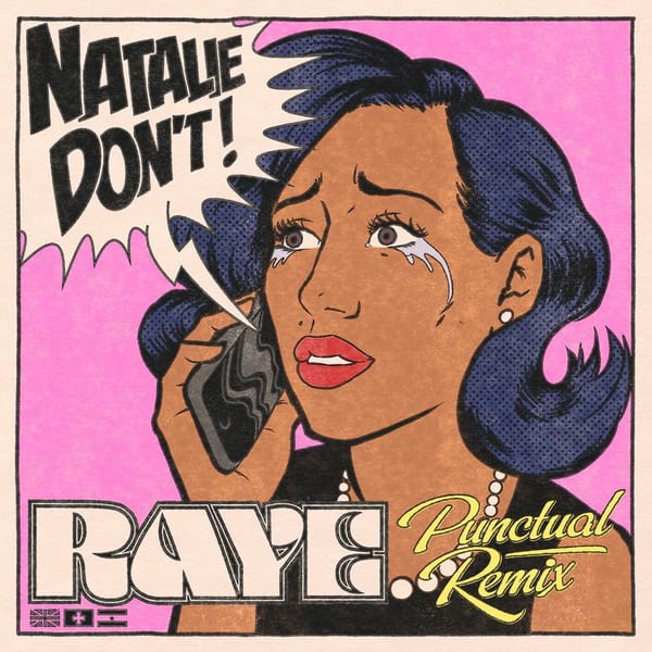 Natalie Don’t (Punctual Remix) cover