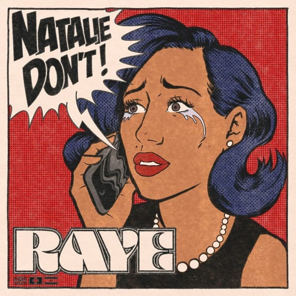 Natalie Don’t album cover
