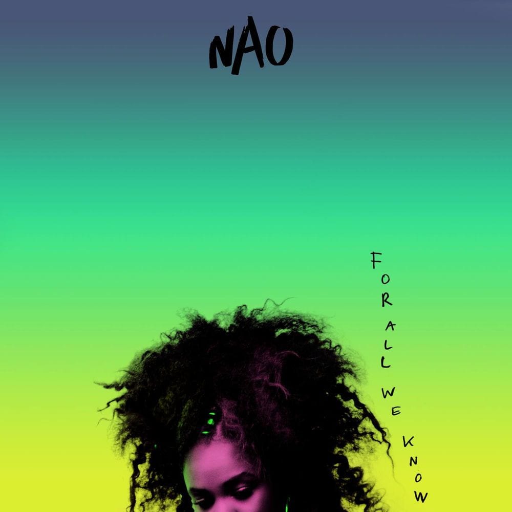 For All We Know cover