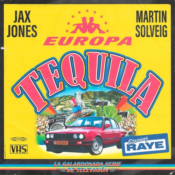 Tequila album cover