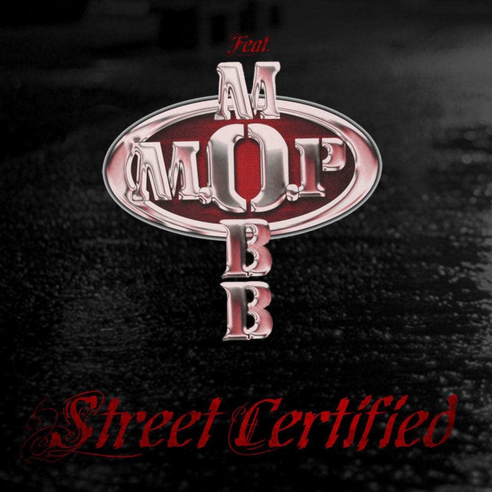 Street Certified cover