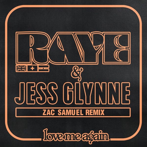 Love Me Again (Zac Samuel Remix) cover