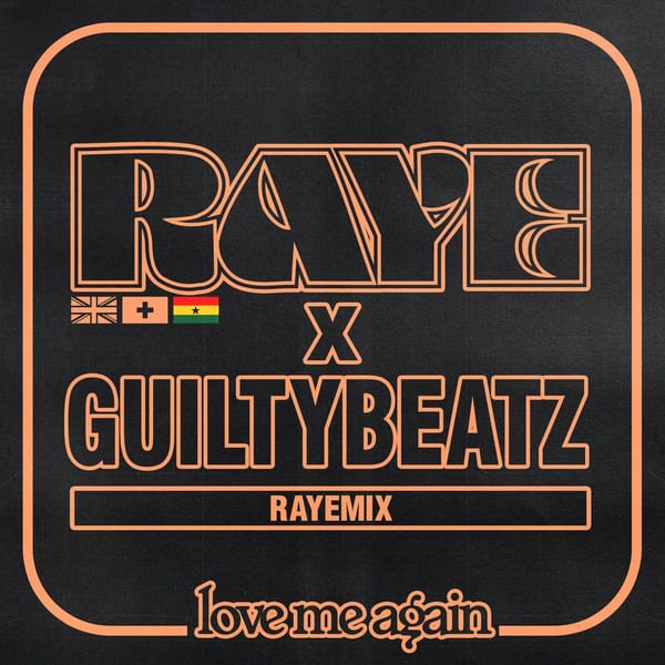 Love Me Again (RAYEMIX) album cover