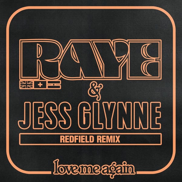 Love Me Again (Redfield Remix) cover