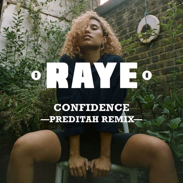 Confidence (Preditah Remix) cover