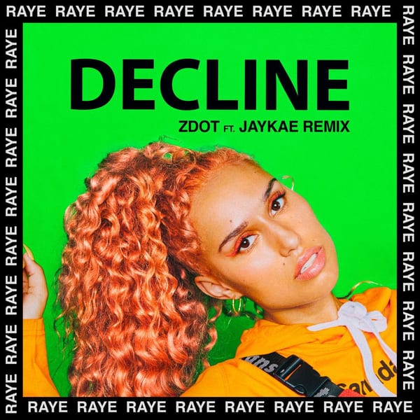 Decline (Zdot Remix) cover