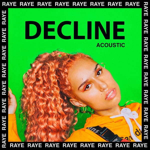 Decline (Acoustic) album cover