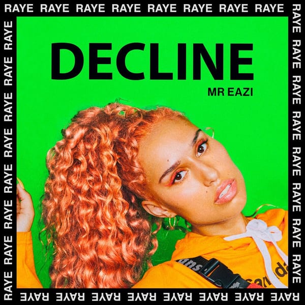 Decline album cover