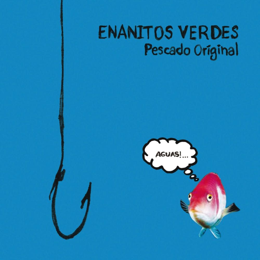 Pescado original cover