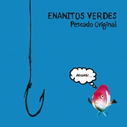 Pescado original album cover