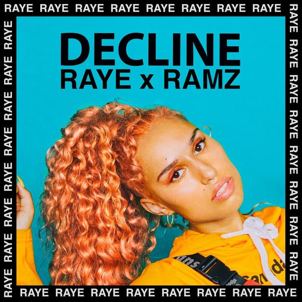 Decline (Remix) cover