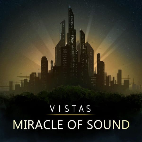 Vistas cover