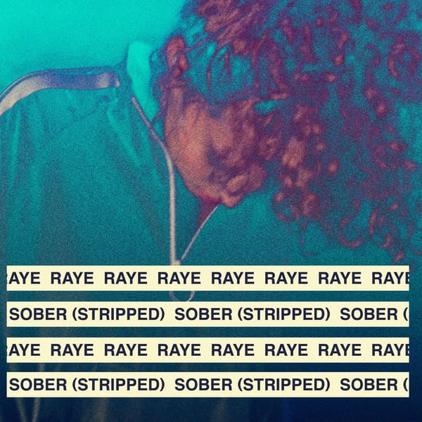 Sober (Stripped) cover