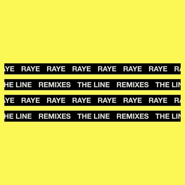 The Line (Remixes) album cover