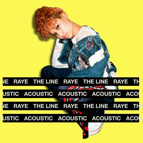 The Line (Acoustic) album cover
