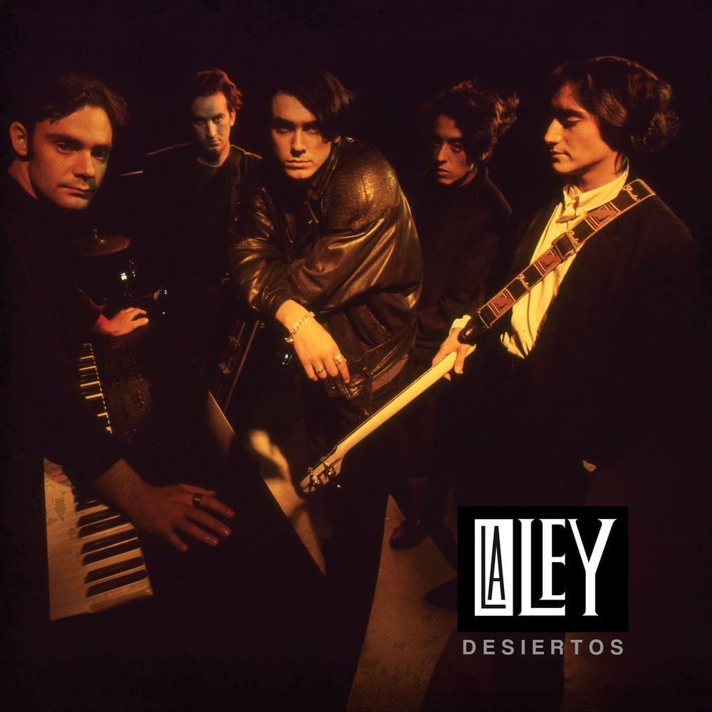 Desiertos cover