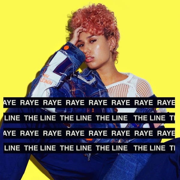 The Line album cover