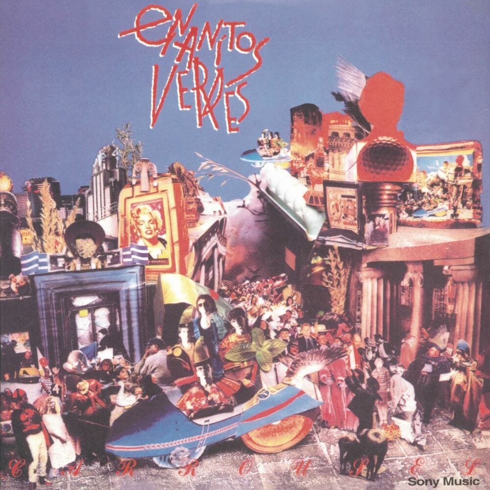 Carrousel cover