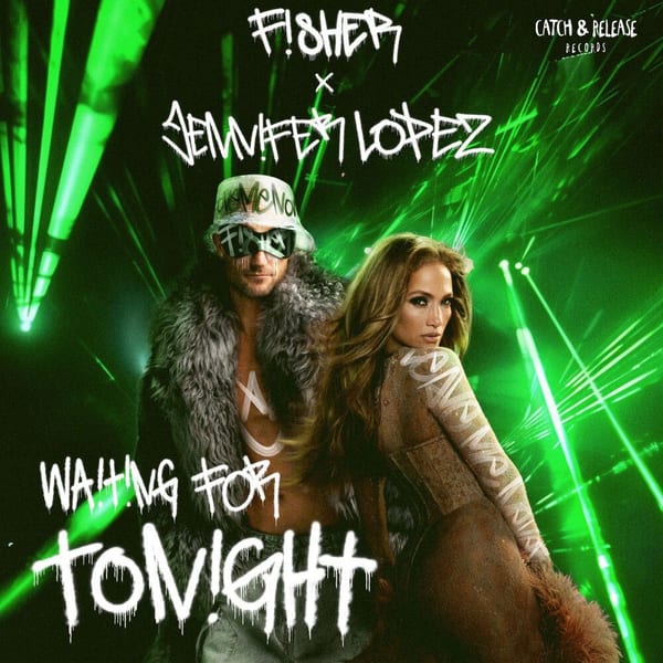 Waiting for Tonight cover