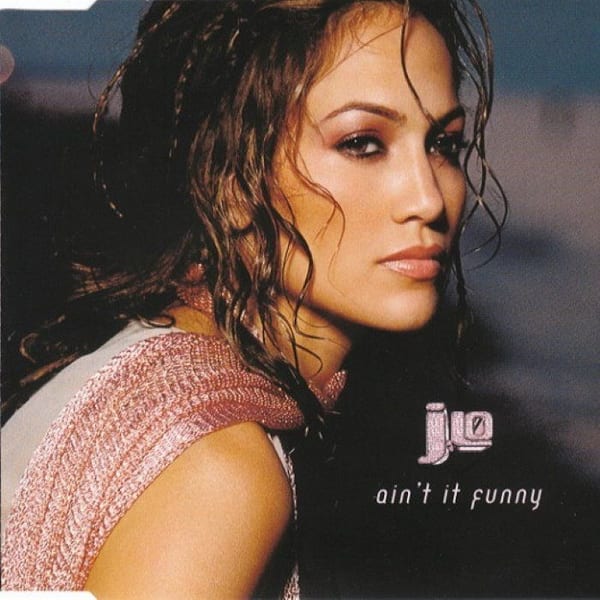 Ain't It Funny cover
