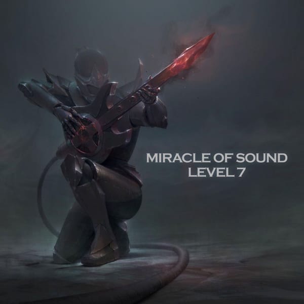 Level 7 cover