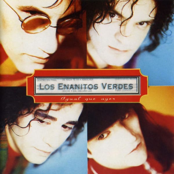 Igual que ayer cover