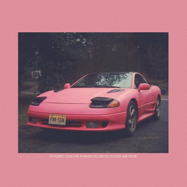 Pink Season cover