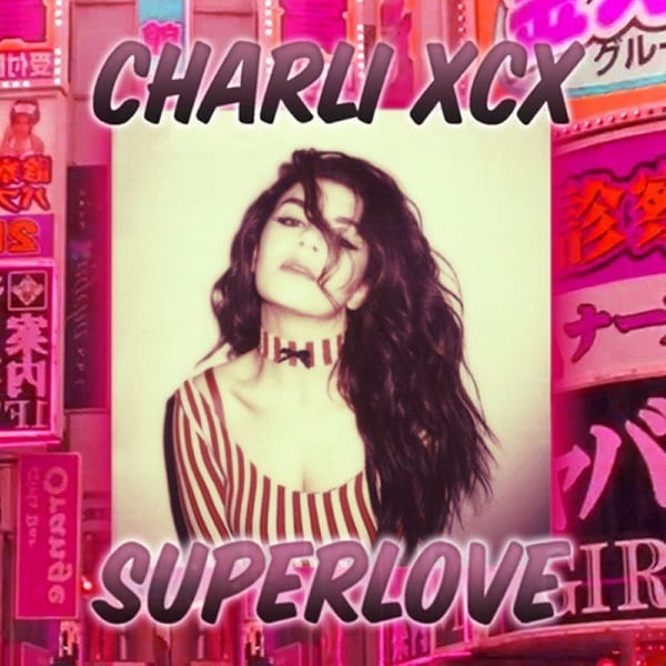 SuperLove cover