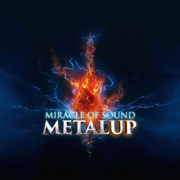Metal Up cover
