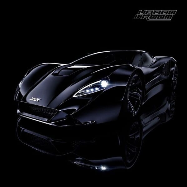 Vroom Vroom cover