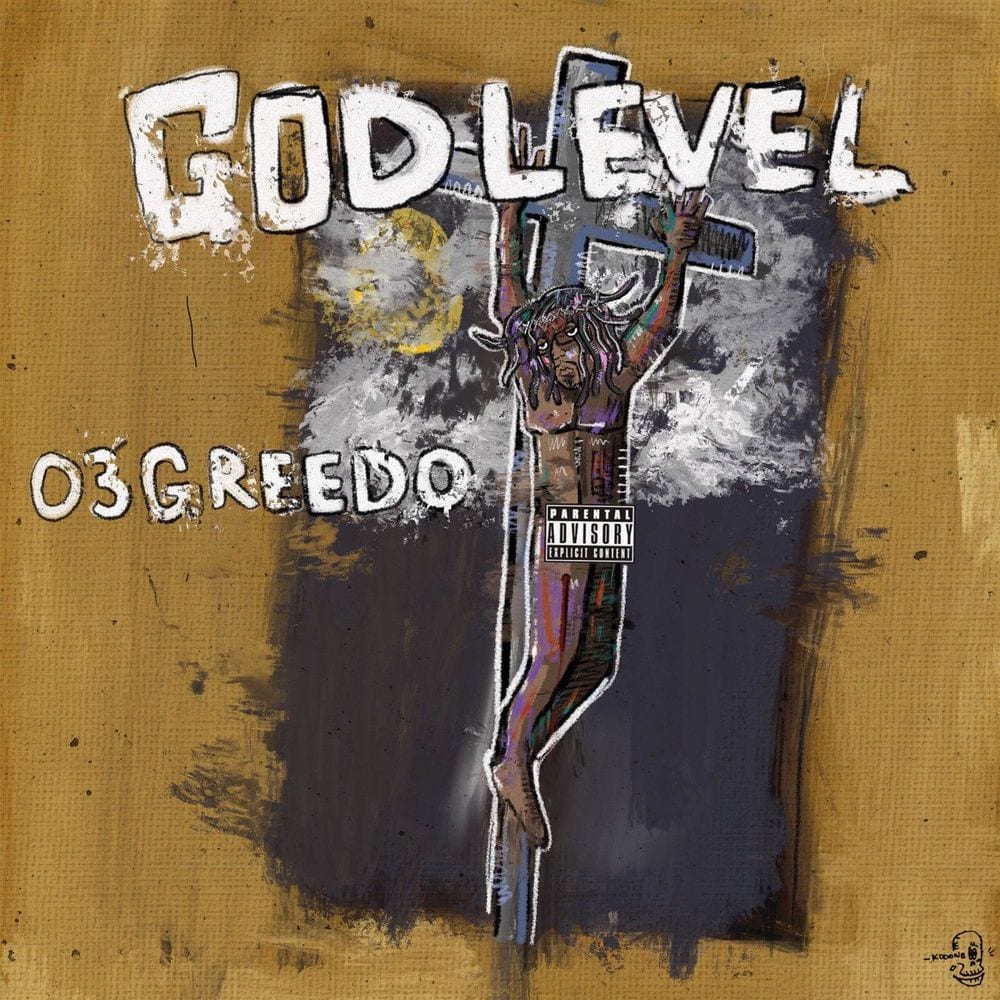 God Level cover