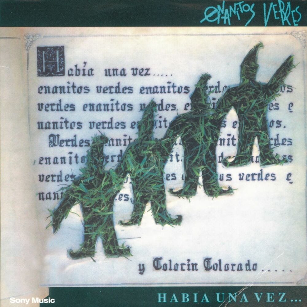 Había una vez cover