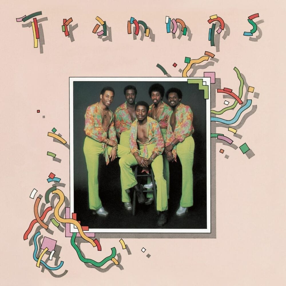 Trammps cover