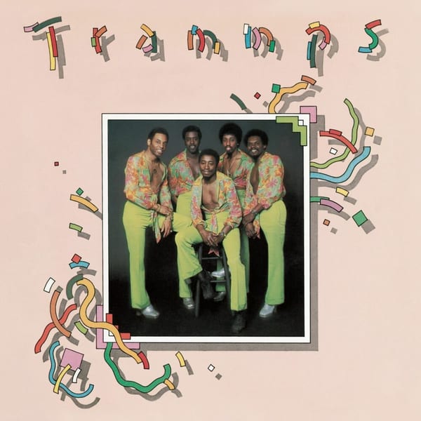 Trammps cover