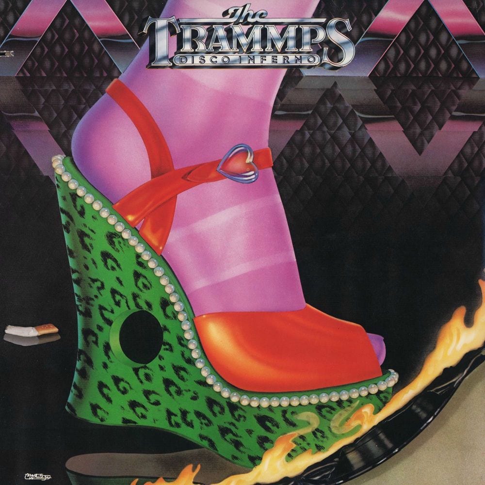 Disco Inferno cover