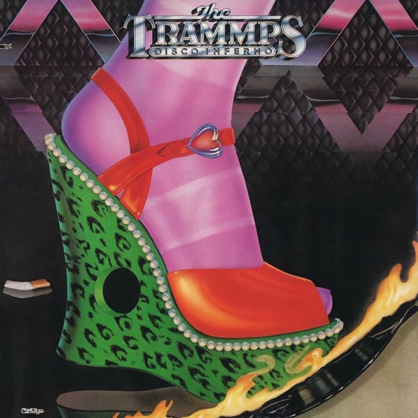 Disco Inferno cover