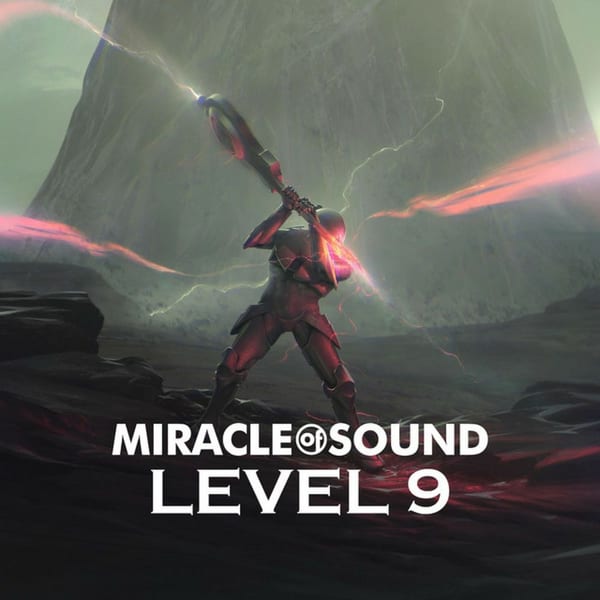Level 9 cover