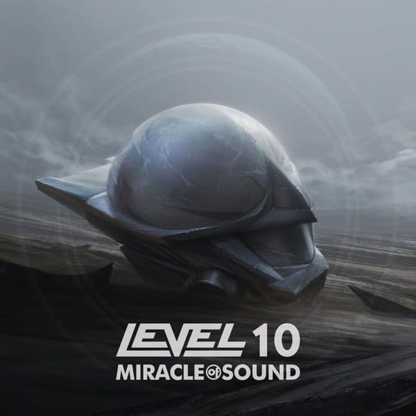 Level 10 cover