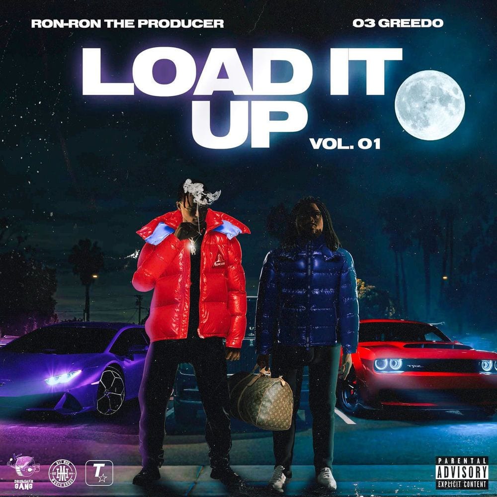 Load It Up, Vol. 01 cover