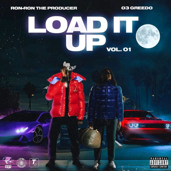Load It Up, Vol. 01 cover