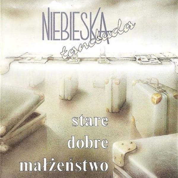 Niebieska tancbuda album cover