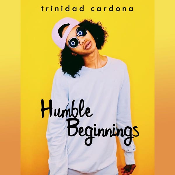 Humble Beginnings cover