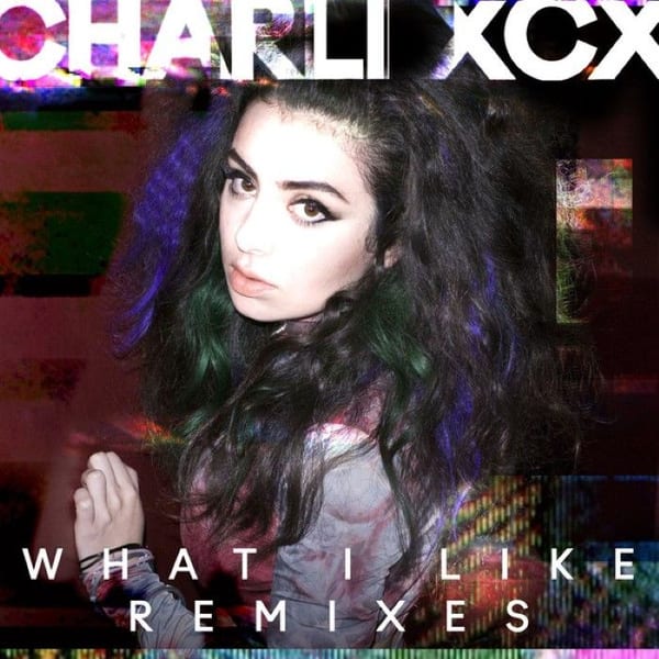 What I Like cover