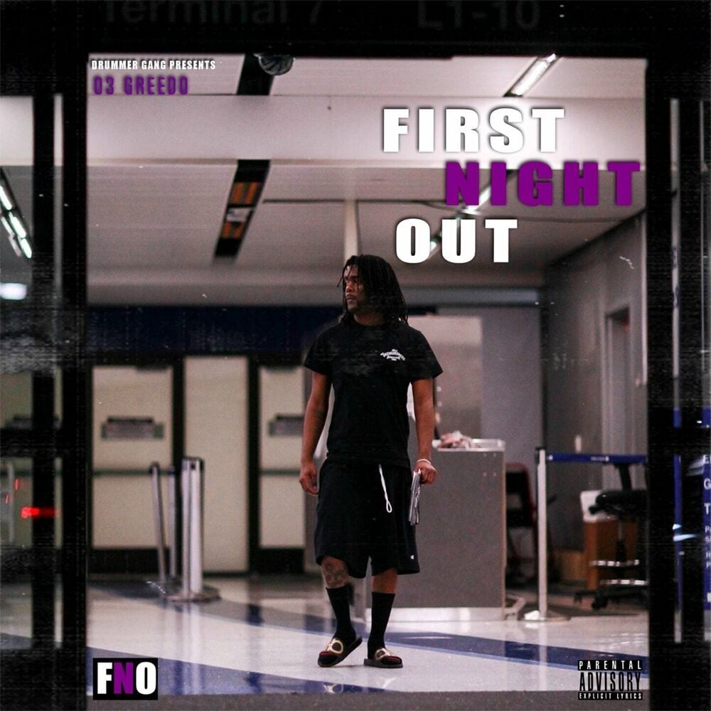 First Night Out cover