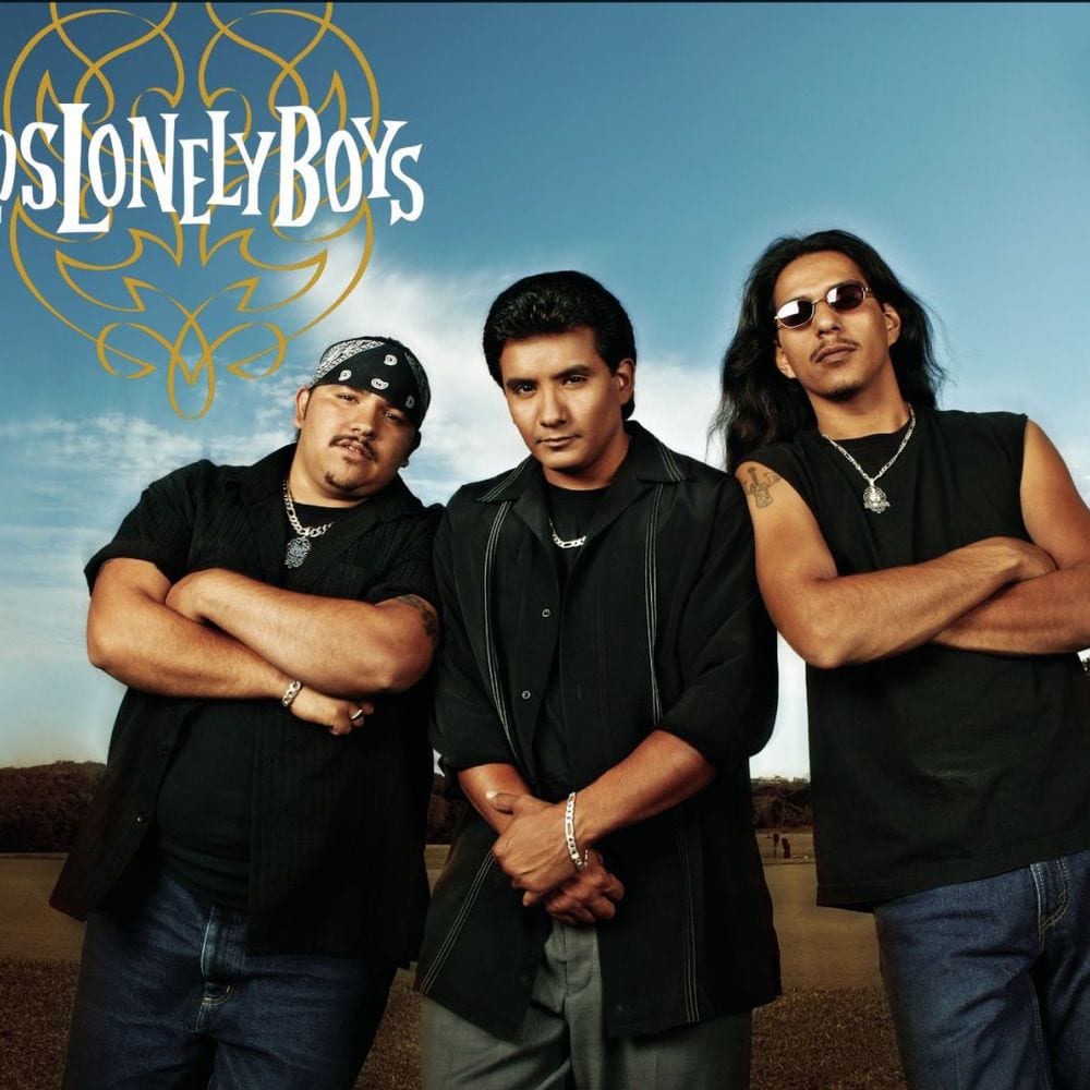 Los Lonely Boys cover