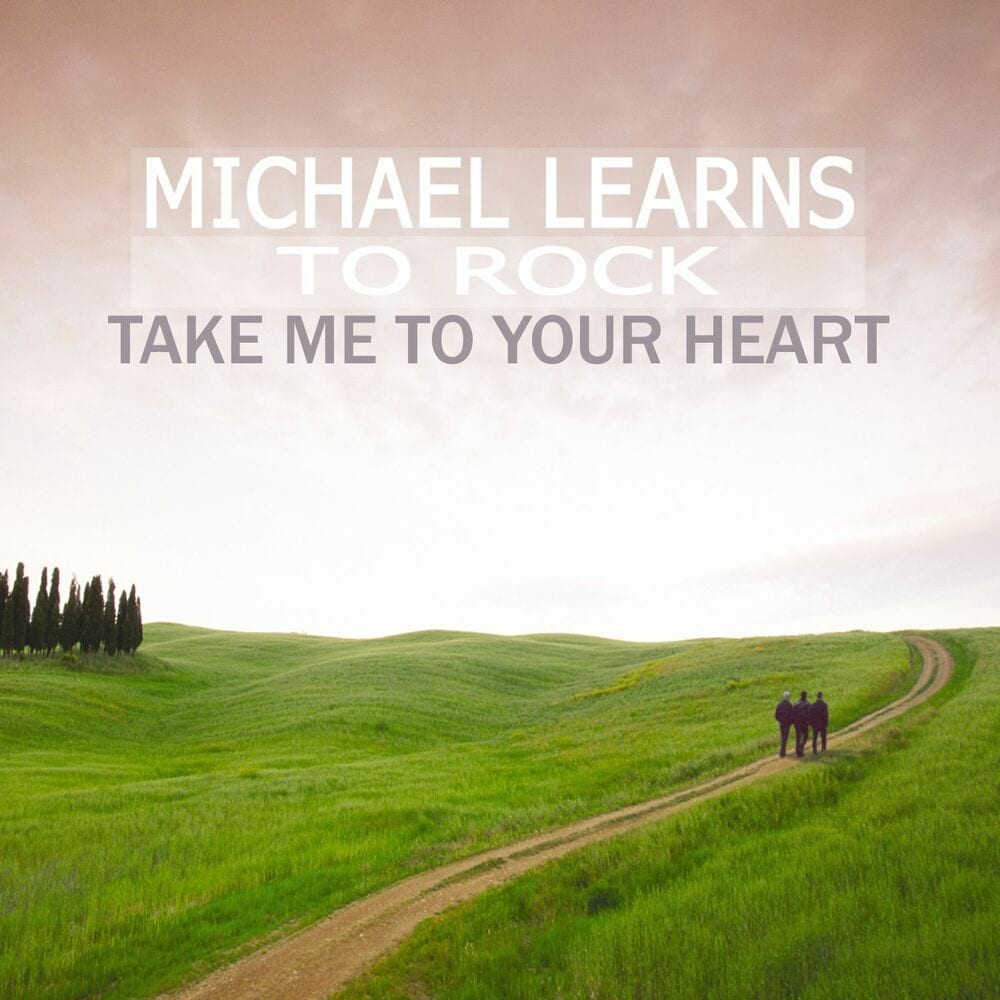 Take Me to Your Heart cover