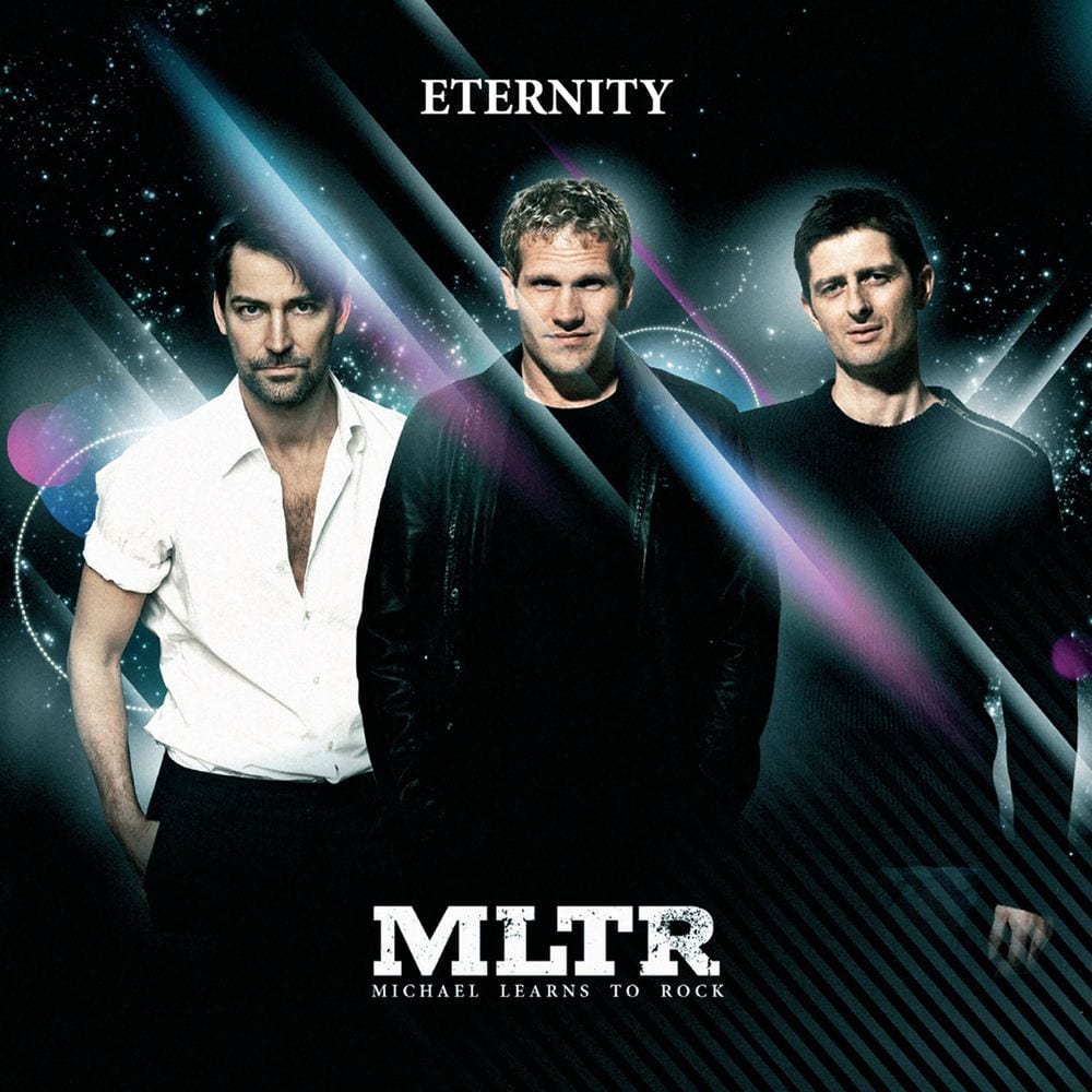Eternity cover