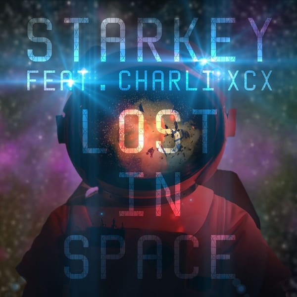 Lost in Space cover