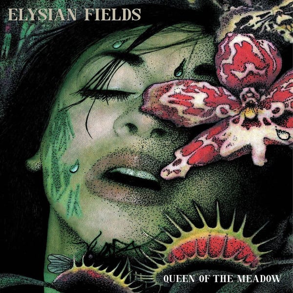 Queen of the Meadow cover
